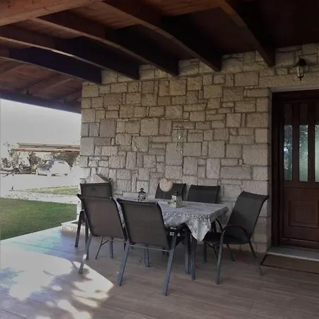 Villa Stone Maria In Fthiotida