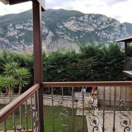 Stone Maria In Fthiotida Villa *