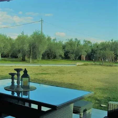 Villa Stone Maria In Fthiotida *