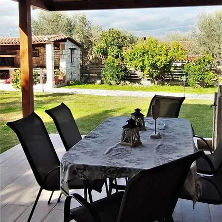 Villa Stone Maria In Fthiotida